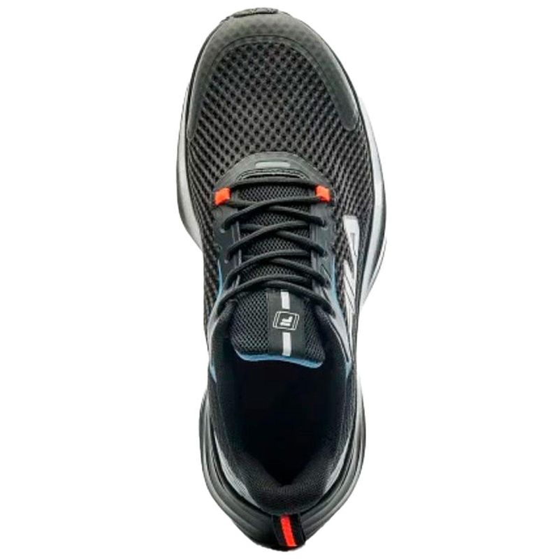 tênis masculino nº 42 fila racer comet preto (mp)