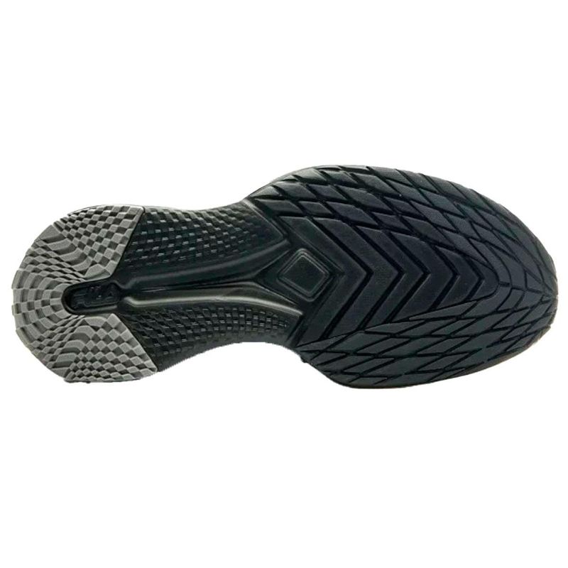 tênis masculino nº 42 fila racer comet preto (mp)
