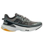 tênis masculino nº 38 fila recovery grafite (mp)