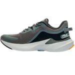 tênis masculino nº 38 fila recovery grafite (mp)