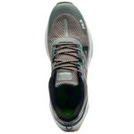 tênis masculino nº 38 fila recovery grafite (mp)