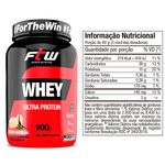 kit iniciante ftw - whey ultra protein baunilha 900g + creatina 60g + bcaa 60 cápsulas + coqueteleira (mp)