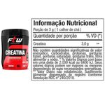 kit iniciante ftw - whey ultra protein baunilha 900g + creatina 60g + bcaa 60 cápsulas + coqueteleira (mp)