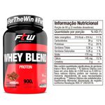 kit iniciante ftw - whey ultra protein chocolate 900g + creatina 60g + bcaa 60 cápsulas + coqueteleira (mp)