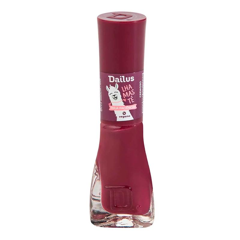 esmalte dailus lhamastê haja paciência