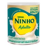 leite em pó ninho adulto 350g
