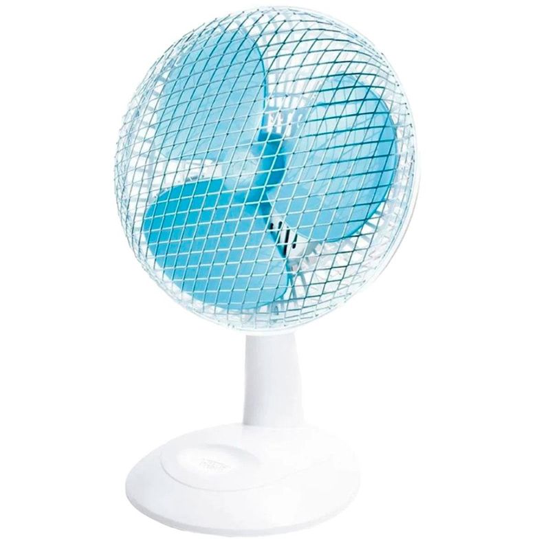 ventilador de mesa fame personal fan 127v branco (mp)