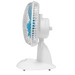 ventilador de mesa fame personal fan 127v branco (mp)