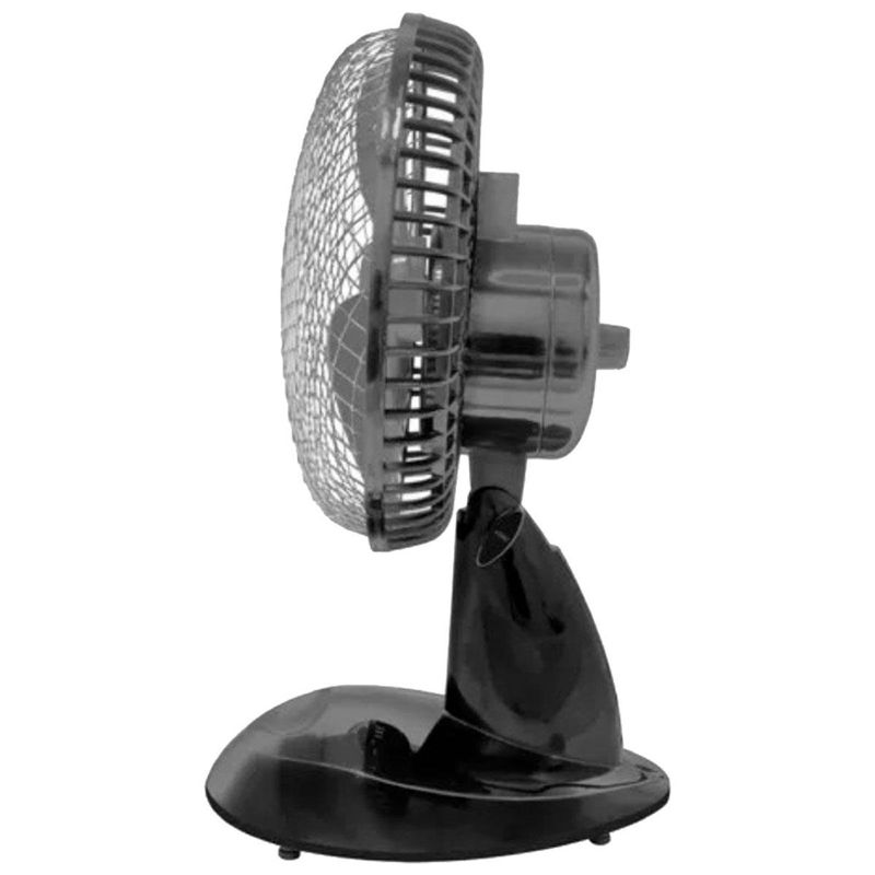 ventilador de mesa fame personal fan 127v preto (mp)