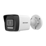 câmera de segurança hikvision ip hybrid light bullet smart hybrid light 1080p ds-2cd1023g2-liu(2.8mm) (mp)