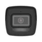 câmera de segurança hikvision ip hybrid light bullet smart hybrid light 1080p ds-2cd1023g2-liu(2.8mm) (mp)