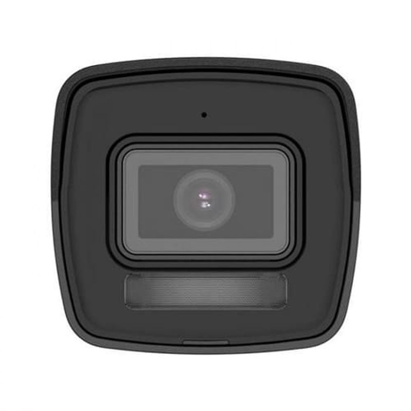 câmera de segurança hikvision ip hybrid light bullet smart hybrid light 1080p ds-2cd1023g2-liu(2.8mm) (mp)