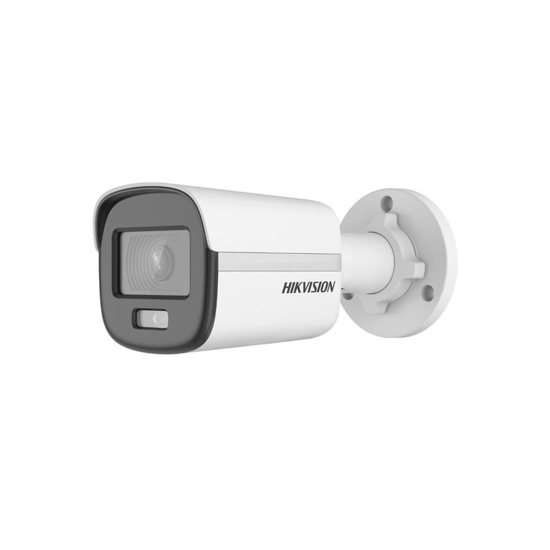 câmera de segurança hikvision ip colorvu bullet 1080p ds-2cd1027g0-l(2.8mm)(c) (mp)