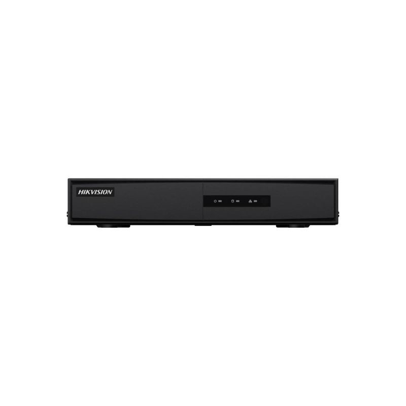 gravador nvr hikvision 4mp 8 canais ds-7108ni-q1/m(c) (mp)