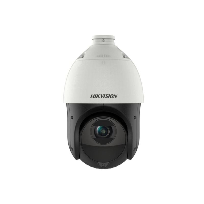 câmera de segurança hikvision ip speed dome 2mp sd 15x óptico ds-2de4215iw-de (mp)