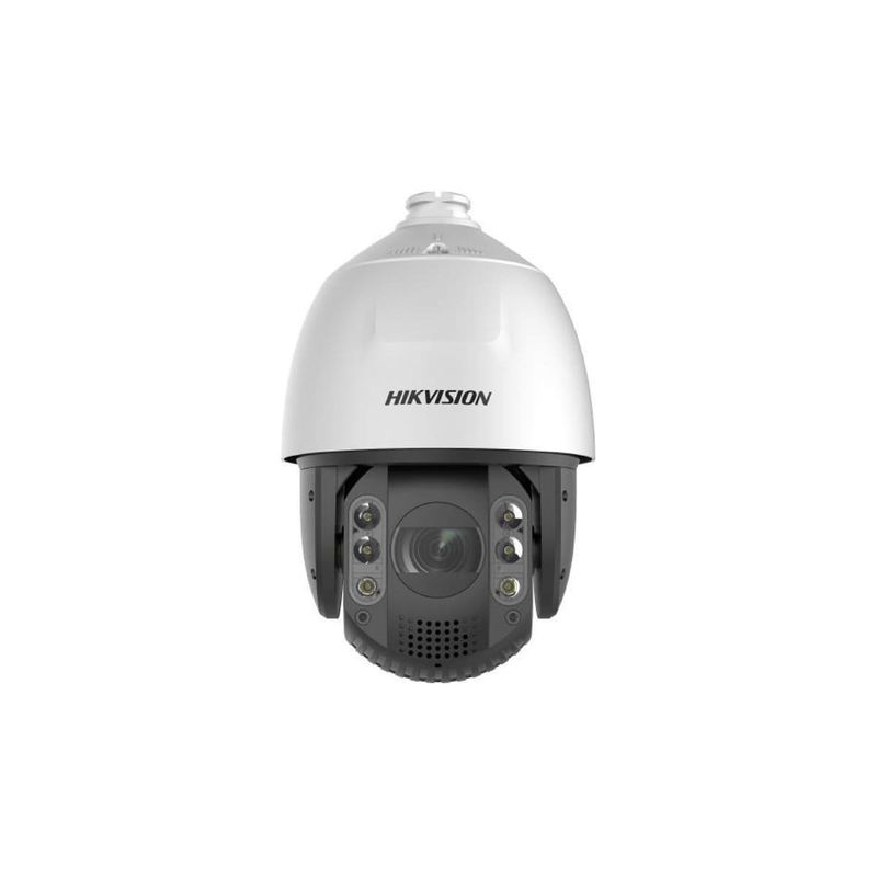 câmeras de segurança hikvision ip speed dome 4mp 32x 16x ds-2de7a432iw-aeb+zj (mp)