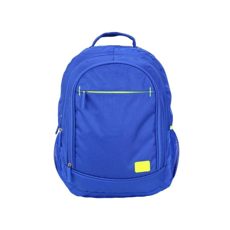 mochila olympikus prime olímpia azul e limão (mp)