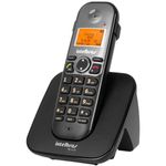 telefone sem fio intelbras