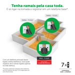 telefone sem fio intelbras