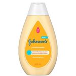 condicionador johnson & johnson baby ph balanceado 400ml
