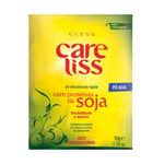 descolorante em pó cless care liss proteínas da soja 50g