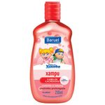 shampoo turma da xuxinha cabelo cacheado 210ml