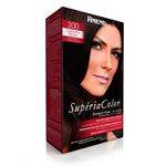 tinta para cabelo amend supéria color sem amônia cor 300 castanho escuro