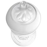 mamadeira philips avent pétala 3.0 transparente 260ml