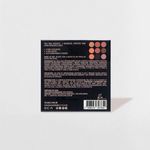 paleta de sombras océane edition pocket pallete nude 7g