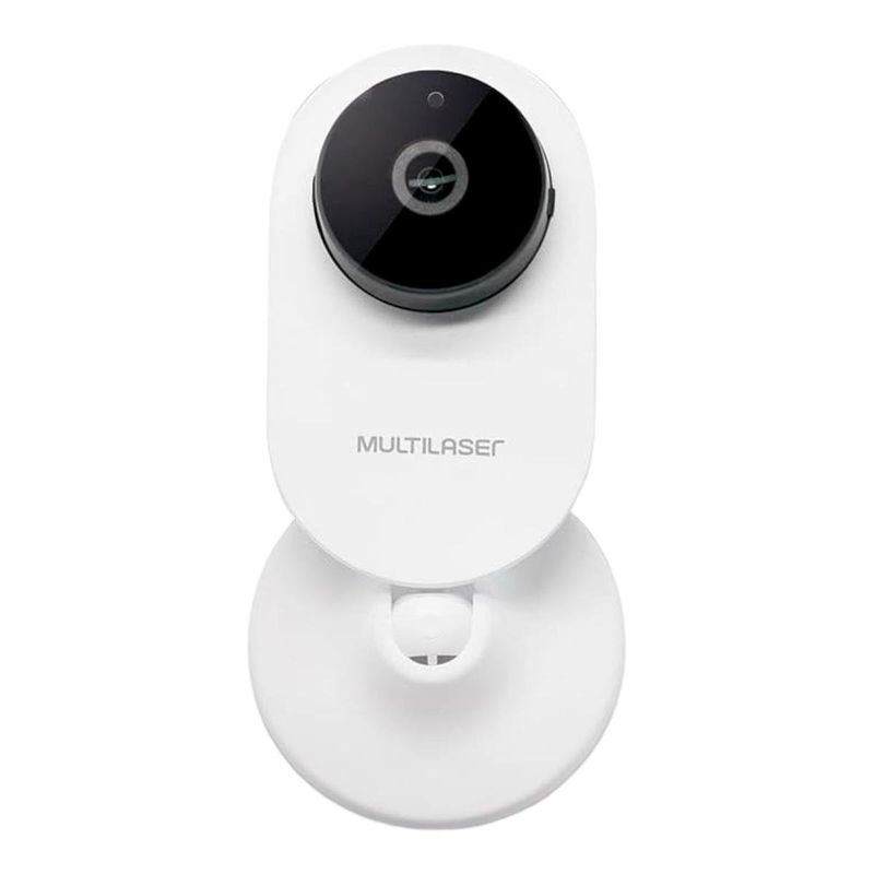 câmera inteligente multilaser full hd wi-fi liv se241 (mp)