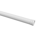 tubo de pvc amanco para esgoto 100mmx3m branco (mp)