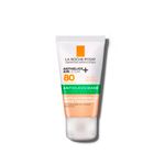 protetor solar facial anthelios airlicium+ la roche-posay fps80 cor 2.0 40g