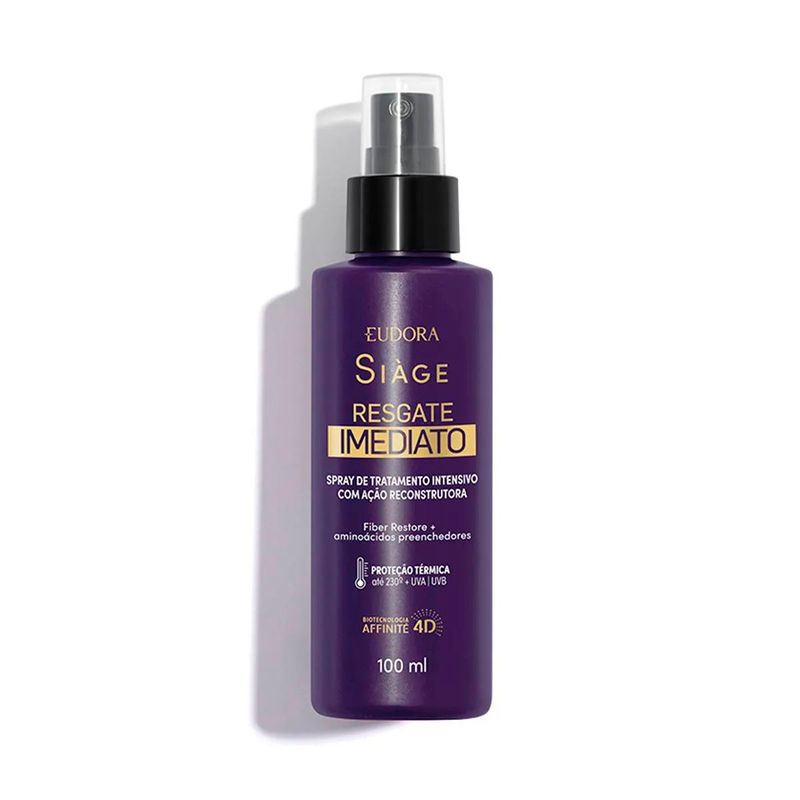 leave-in eudora siàge resgate imediato 100ml