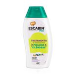 escabin pro 4% emulsão capilar 100ml cosmed referência