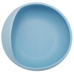 pratinho buba bowl silicone azul 15633