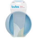 pratinho buba bowl silicone azul 15633