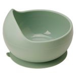 pratinho buba bowl silicone verde 15630