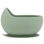 pratinho buba bowl silicone verde 15630
