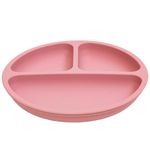 pratinho buba silicone rosa 15631