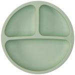 pratinho buba silicone verde 15632