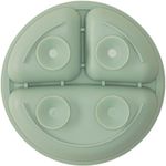 pratinho buba silicone verde 15632