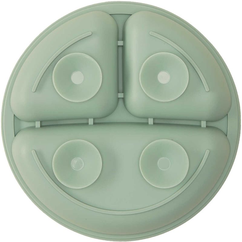 pratinho buba silicone verde 15632