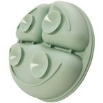 pratinho buba silicone verde 15632