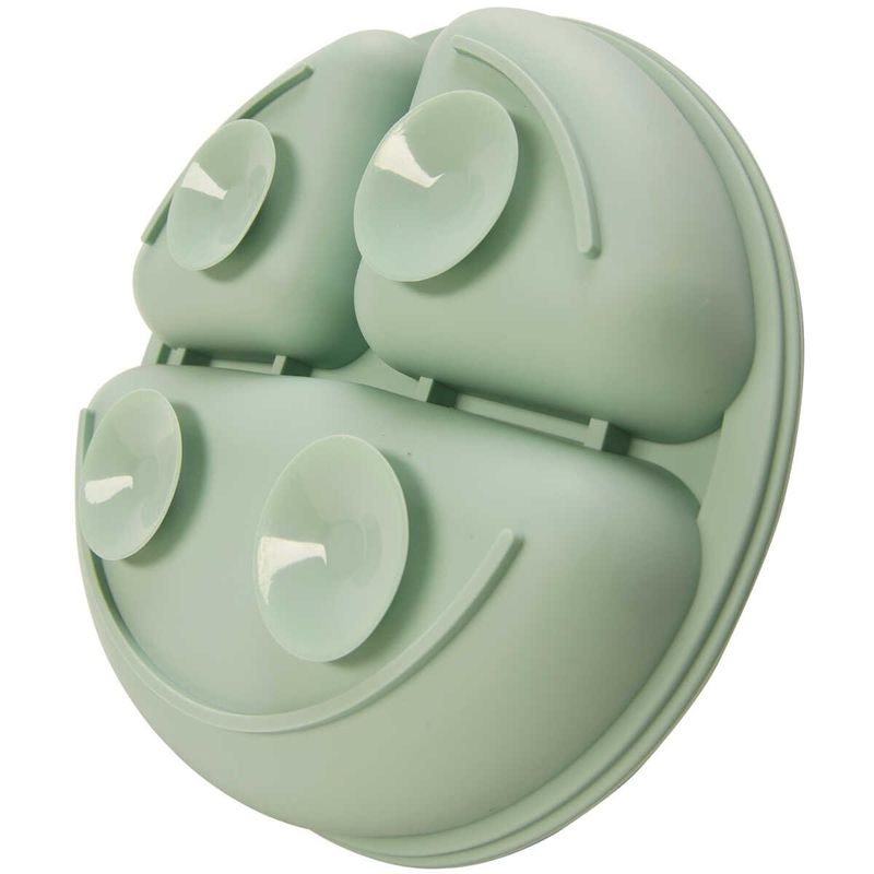 pratinho buba silicone verde 15632