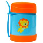 pote térmico buba animal fun leão 12119