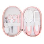 kit cuidados buba com estojo rosa 16240