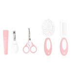 kit cuidados buba com estojo rosa 16240