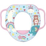 redutor de assento buba arco-íris 14436