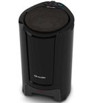 centrífuga de roupas mueller fit 15kg preto