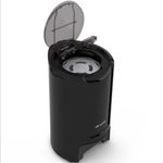 centrífuga de roupas mueller fit 15kg preto